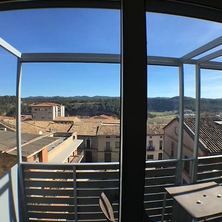 Bonito Apartamento En Avinyo Con Impresionantes Vistas Exteriér fotografie